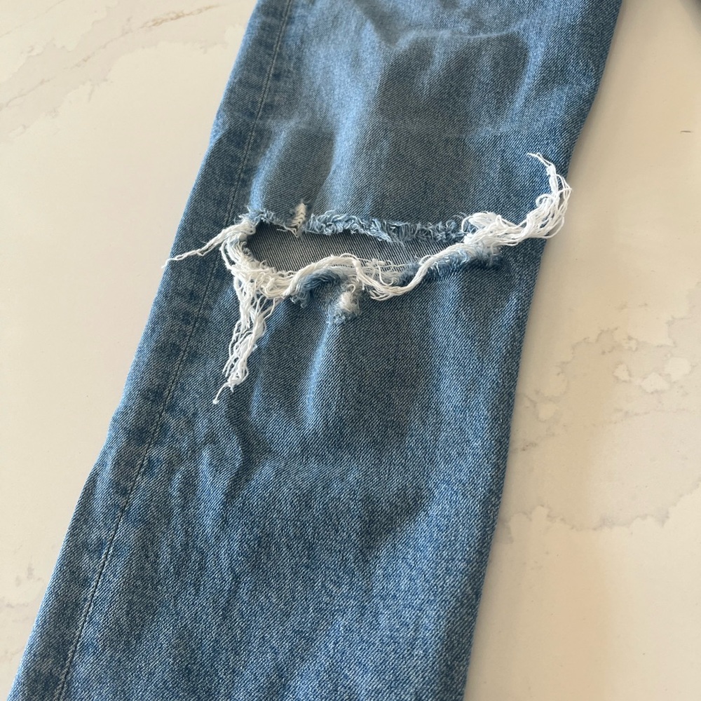 Agolde Riley jeans - Picture 2 of 7